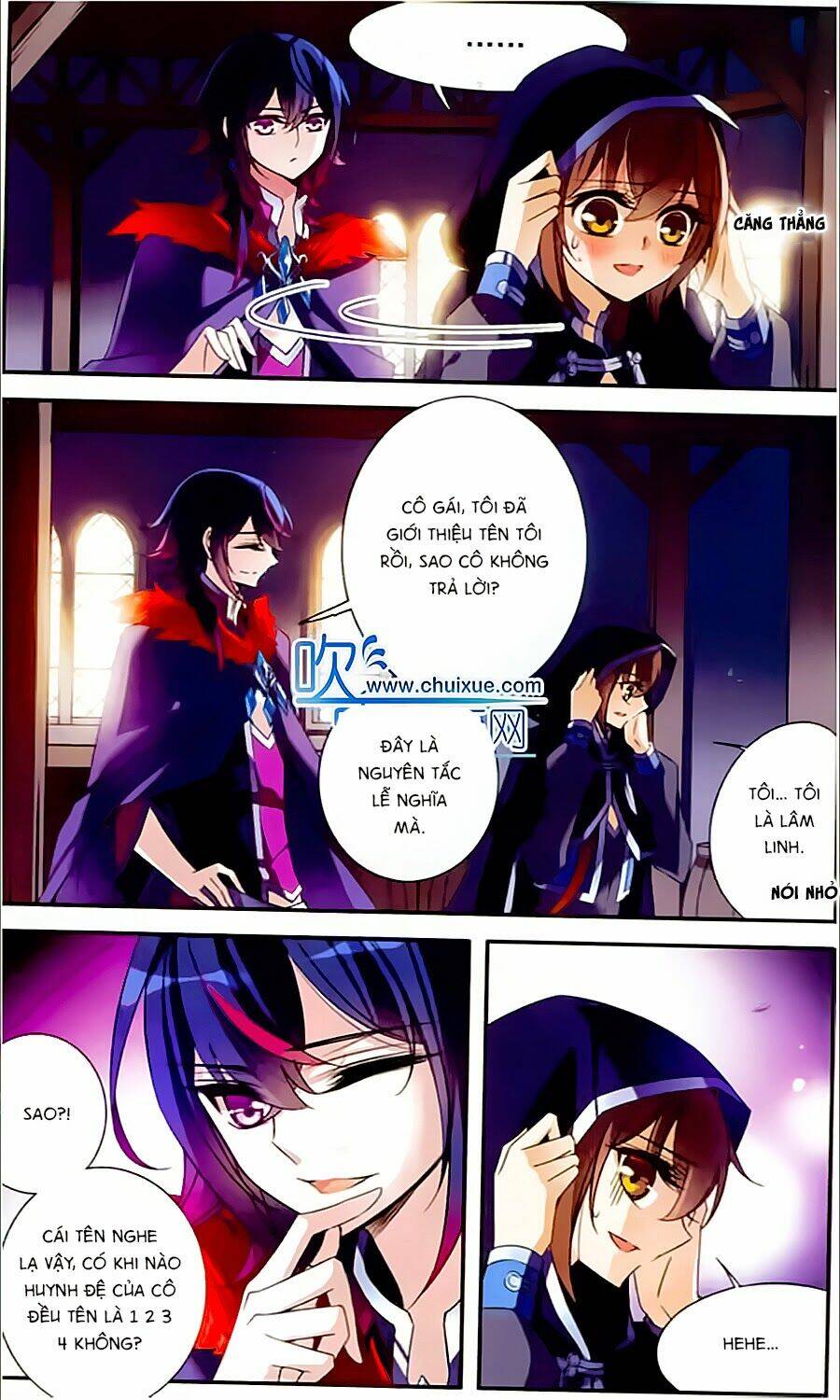 Kỵ Sĩ Hoang Tưởng Dạ: Chapter 80