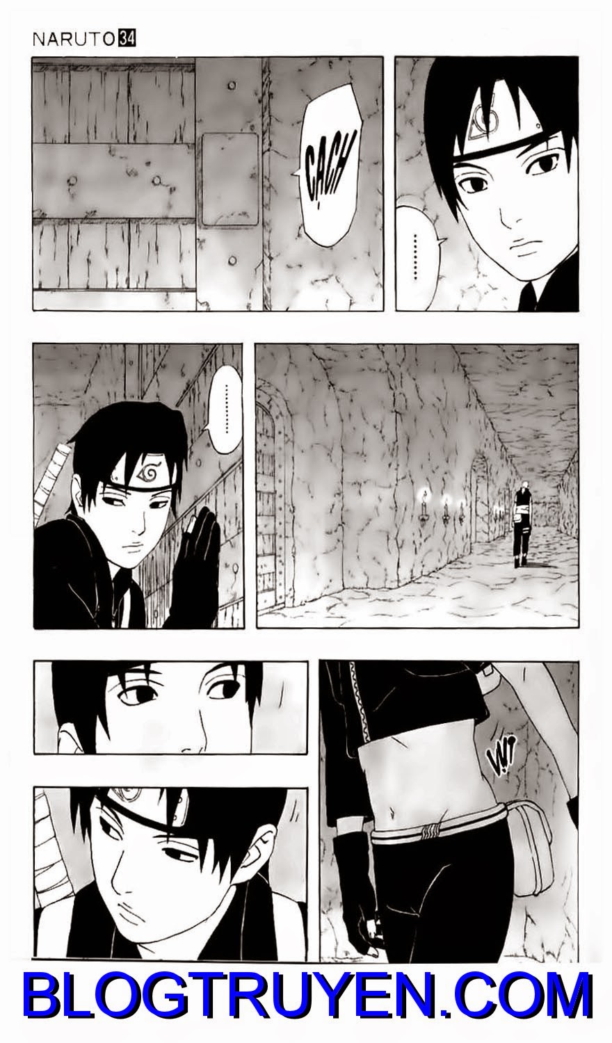Naruto: Chapter 302