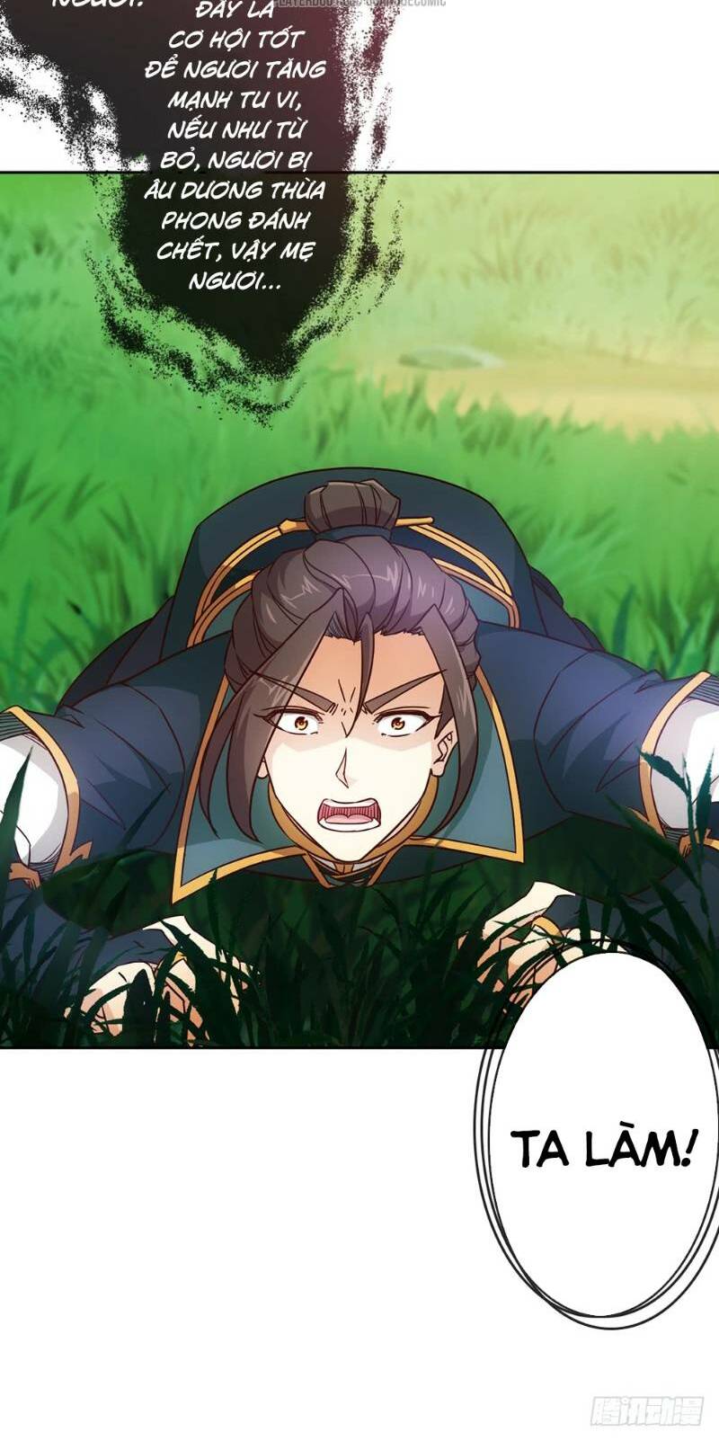 Hồng Thiên Thần Tôn: Chapter 23
