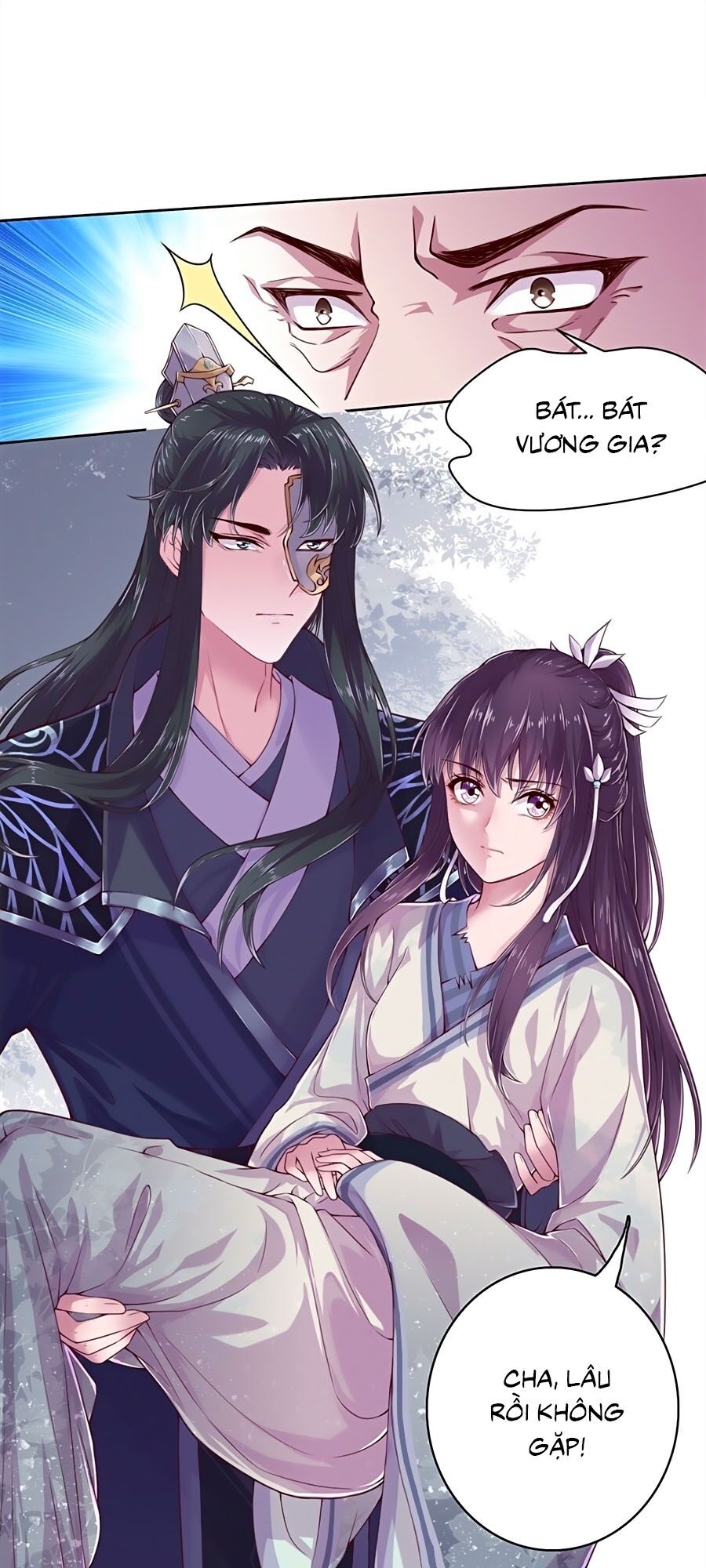 Phượng Ngự Tà Vương: Chapter 4