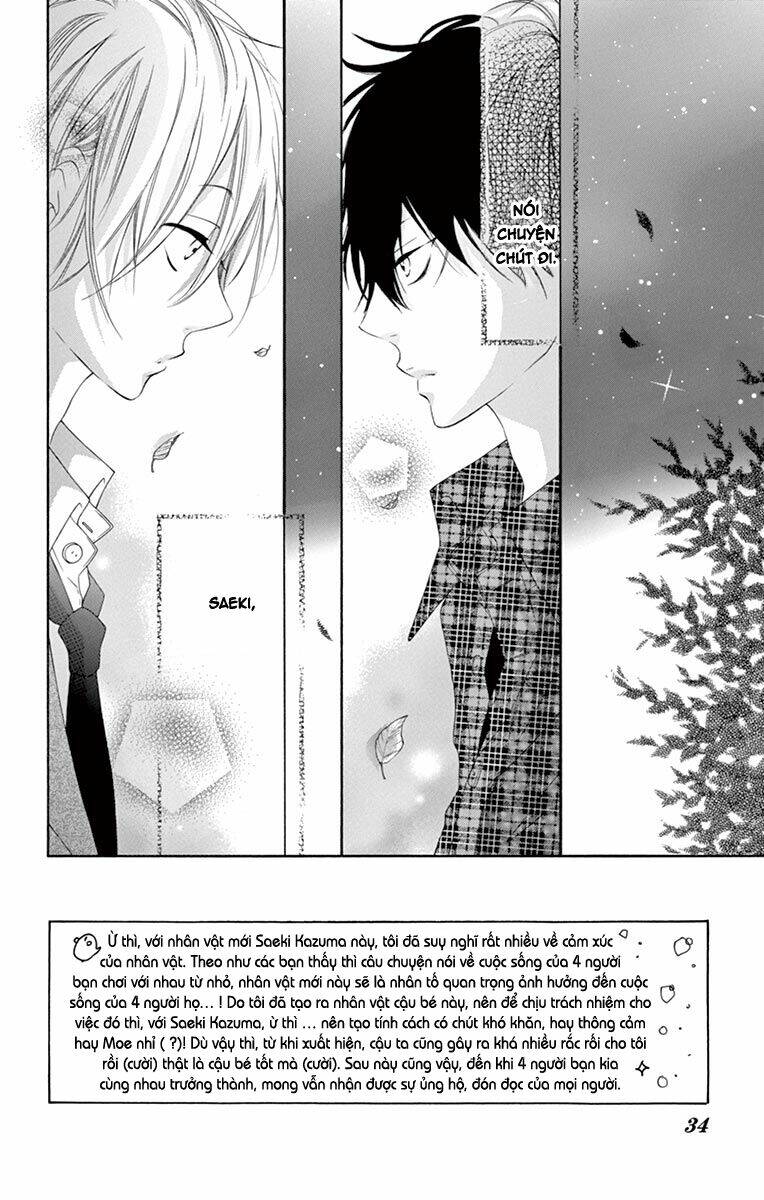 Uirabu – Uiuishii Love No Ohanashi: Chapter 19