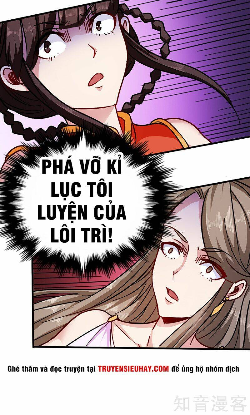 Võ Thần Thiên Hạ: Chapter 98