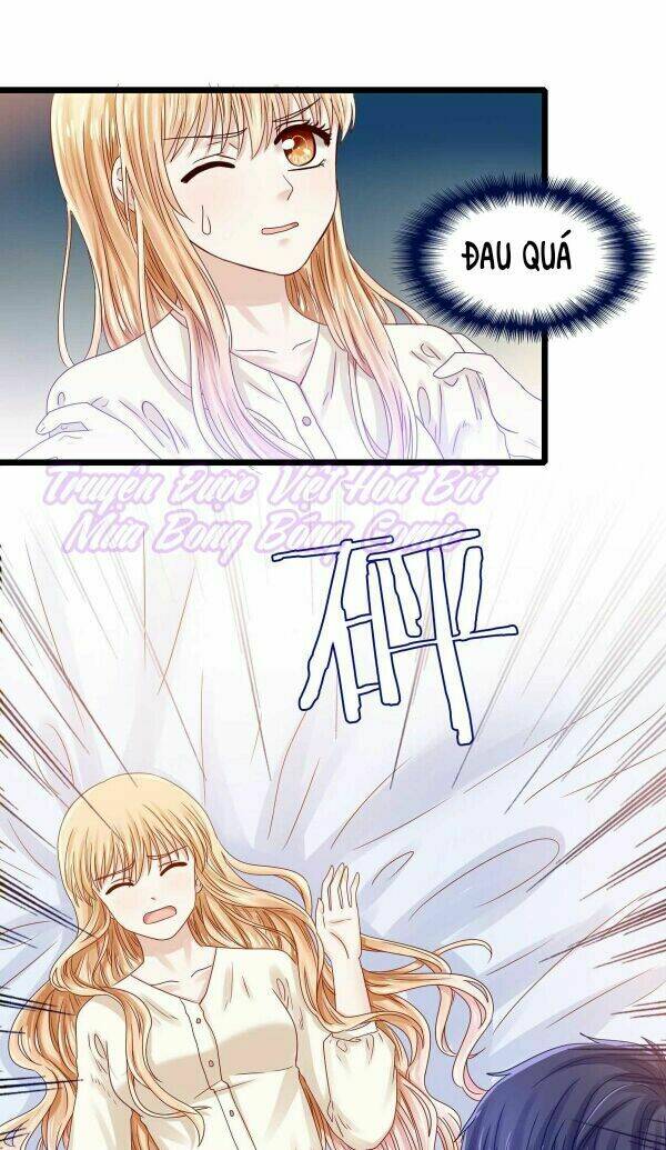 Lăng Thiếu! Nhẹ Một Chút, Đau: Chapter 1