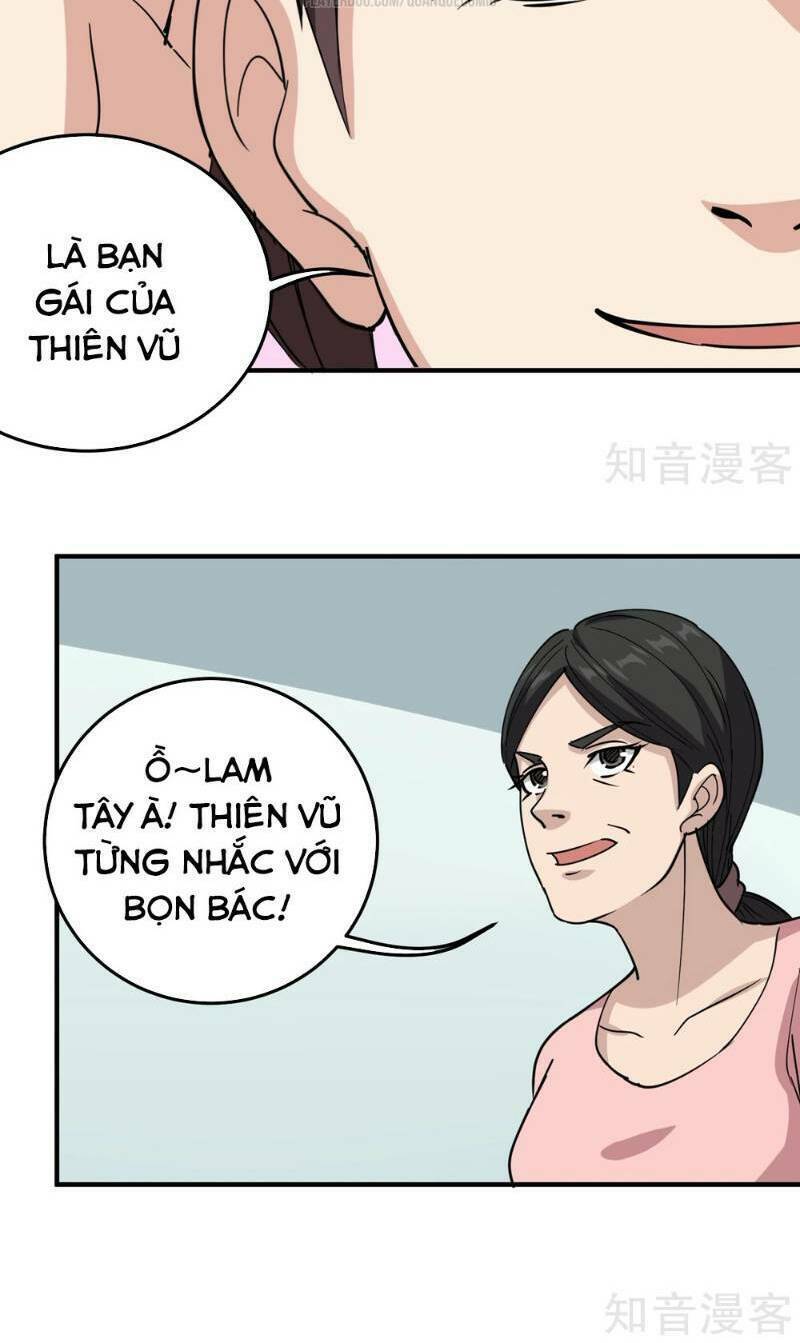 Hộ Hoa Cao Thủ Tại Vườn Trường: Chapter 69