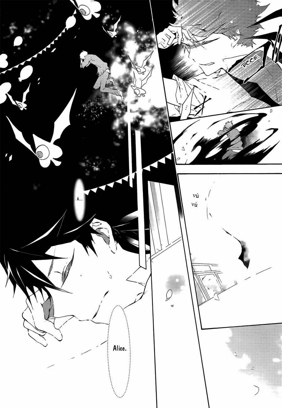 Kaitou Alice: Chapter 2