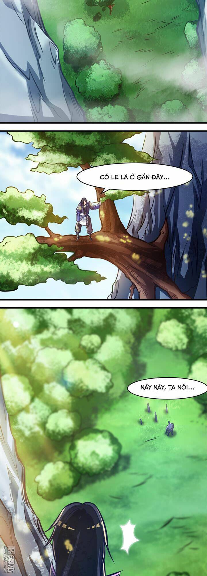 Lâm Phi Truyện: Chapter 21