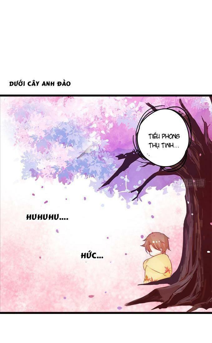 Hồ Tiên Hung Bạo: Chapter 8