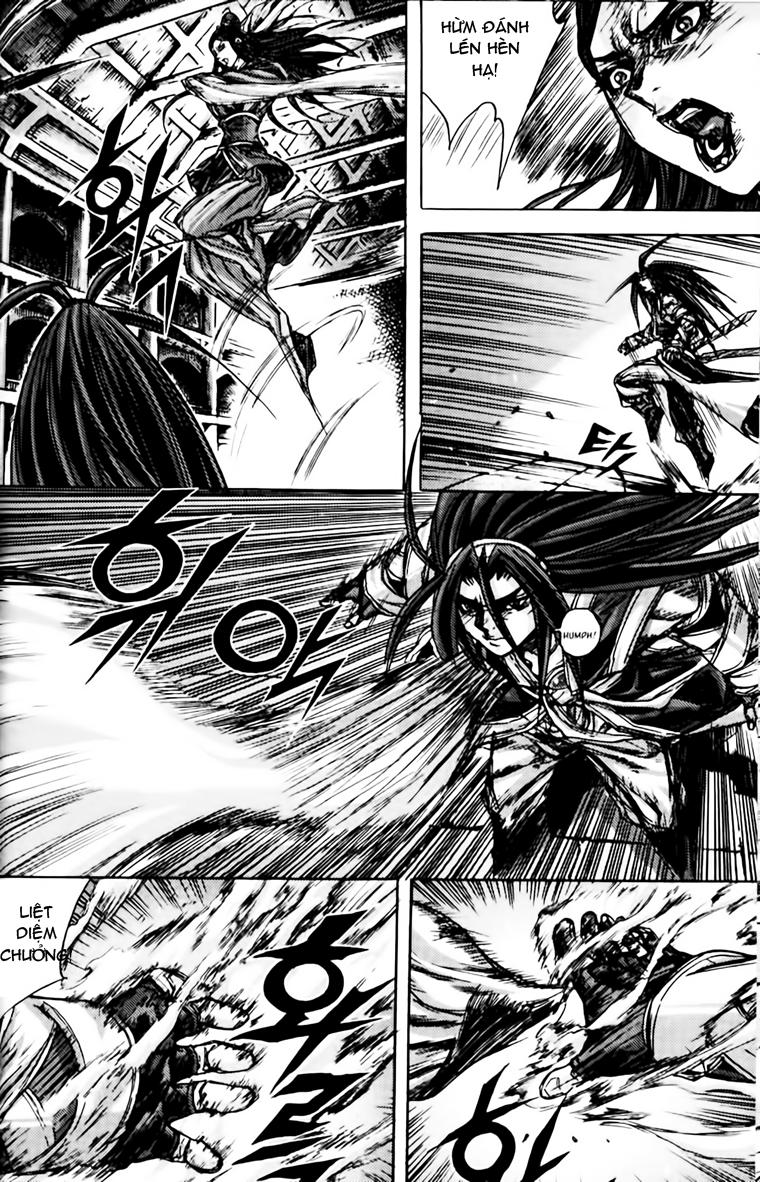 Diêm Đế: Chapter 166