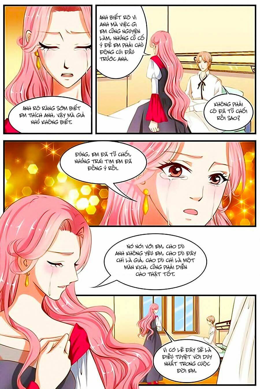 Bán Yêu Khuynh Thành: Chapter 18