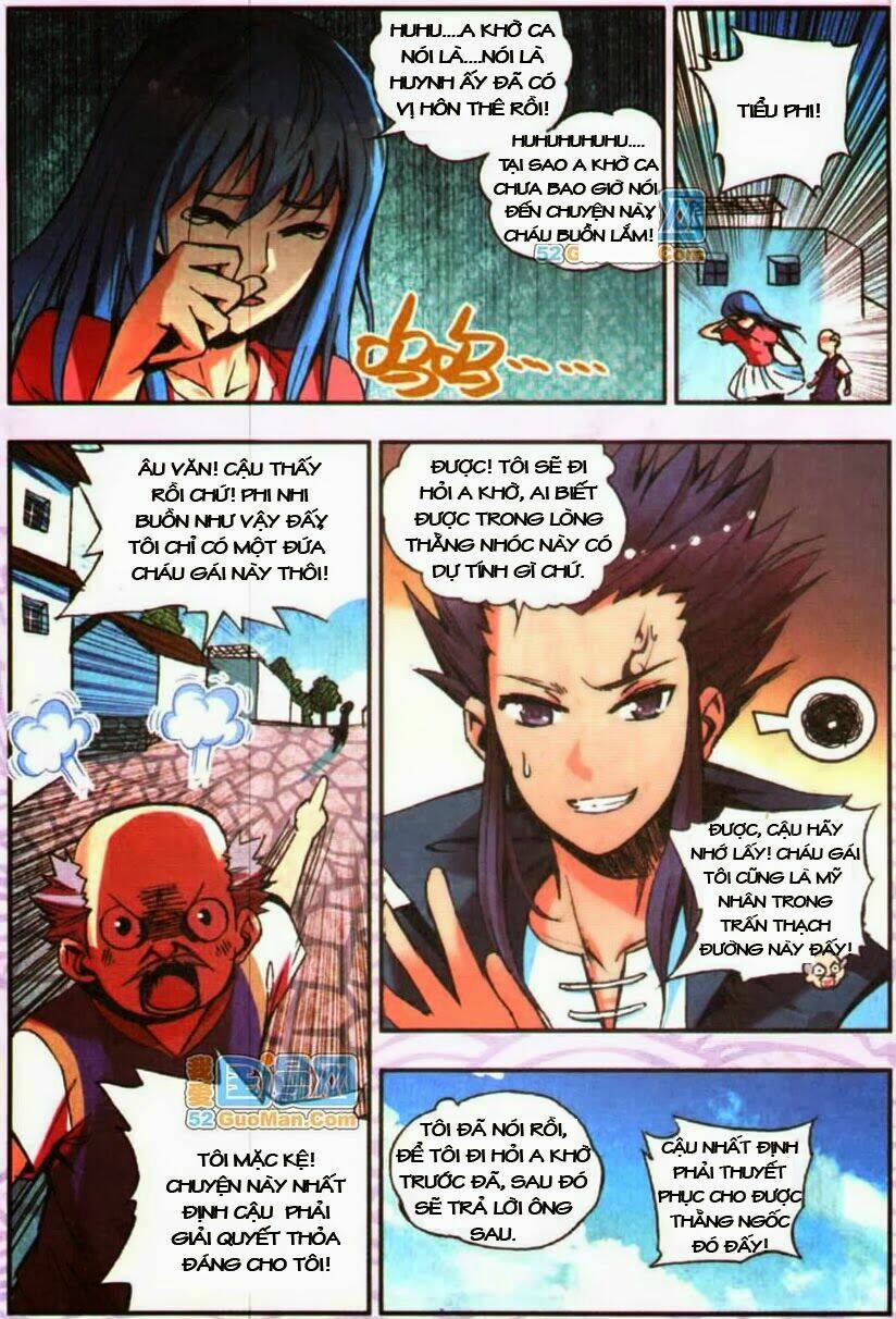 Thiện Lương Tử Thần: Chapter 15