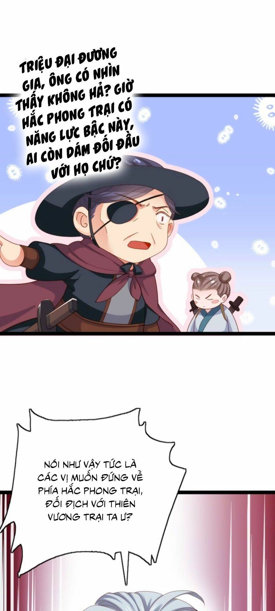 Đứng Lại! Phụng Chỉ Ăn Cướp: Chapter 10