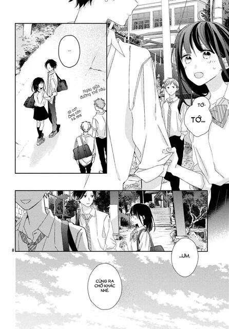 Renzu-Sou No Sankaku: Chapter 14.5