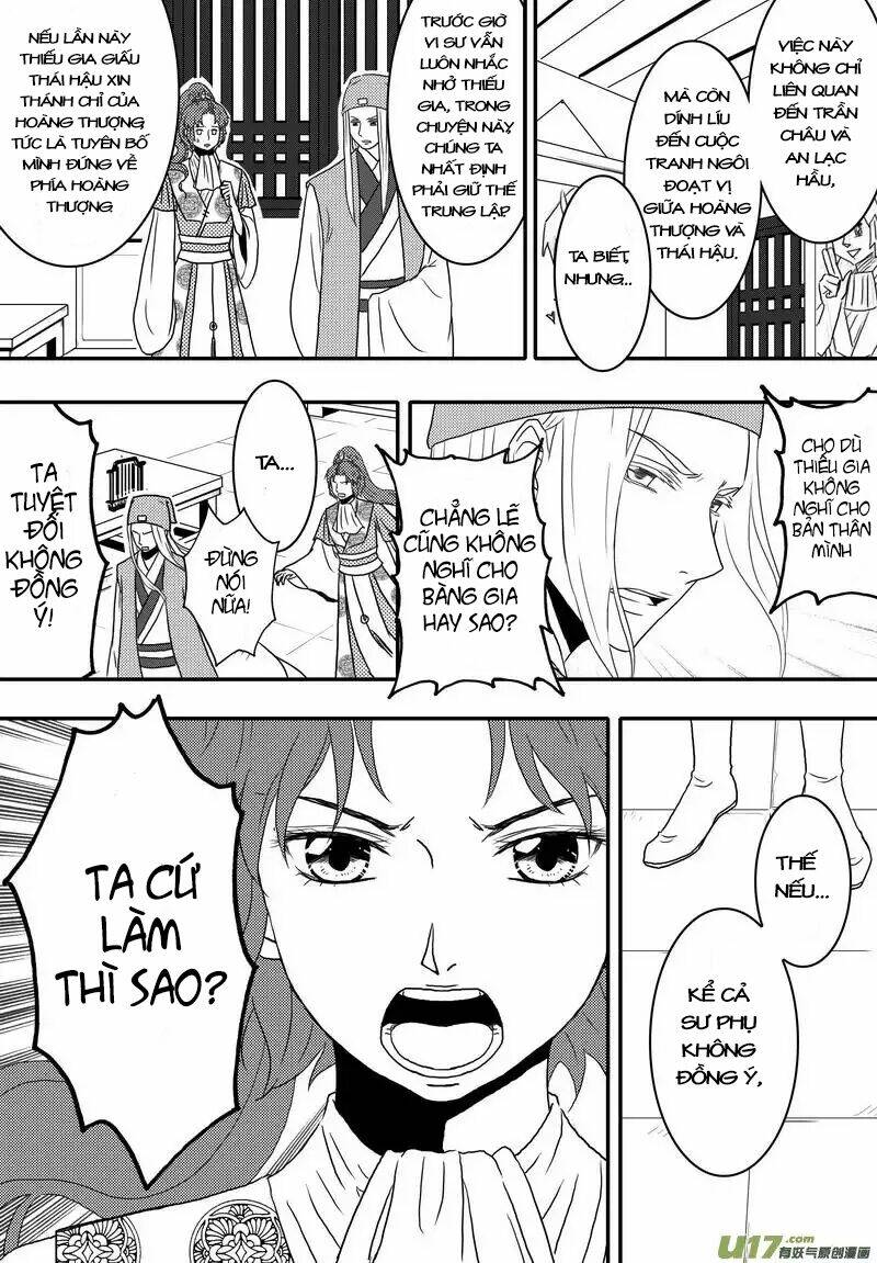 Khai Phong Kỳ Đàm: Chapter 19