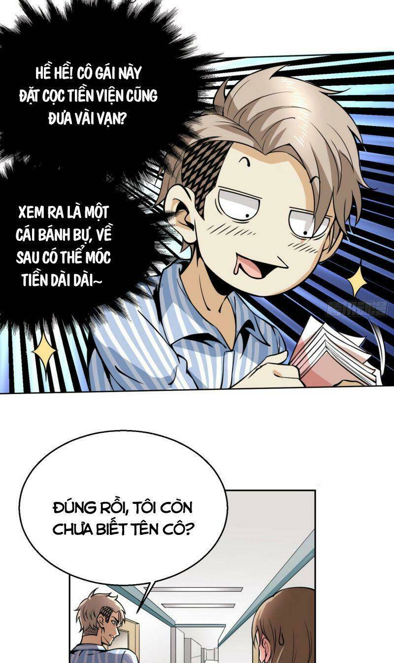 Cuồng Thiếu Siêu Thiên Tài: Chapter 8