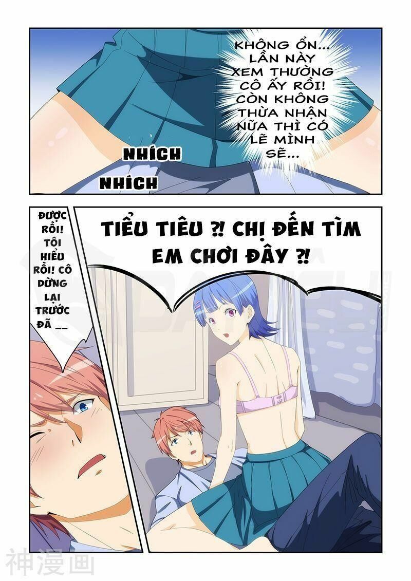 Đào Hoa Bảo Điển: Chapter 161