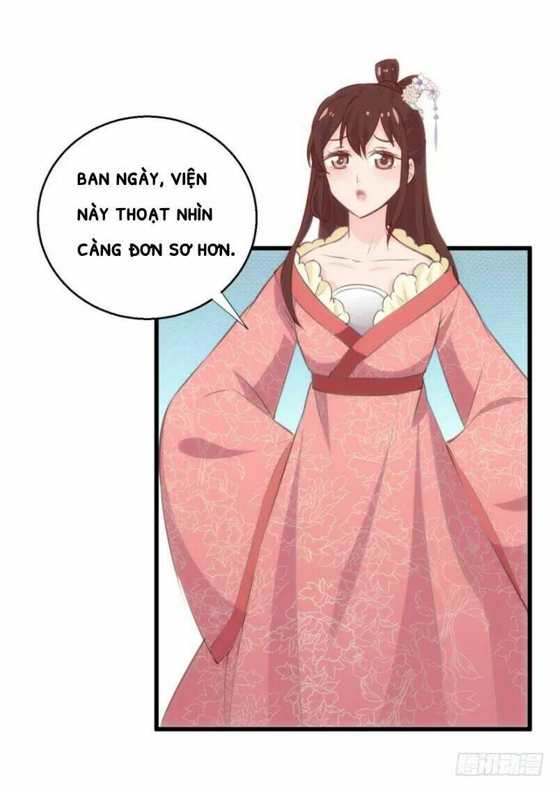 Bẩm Báo Công Chúa !: Chapter 25