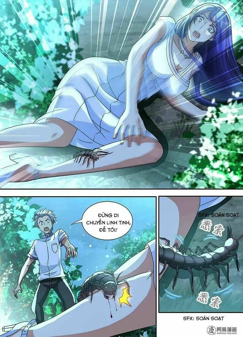 Tôi Là Thần Y: Chapter 115