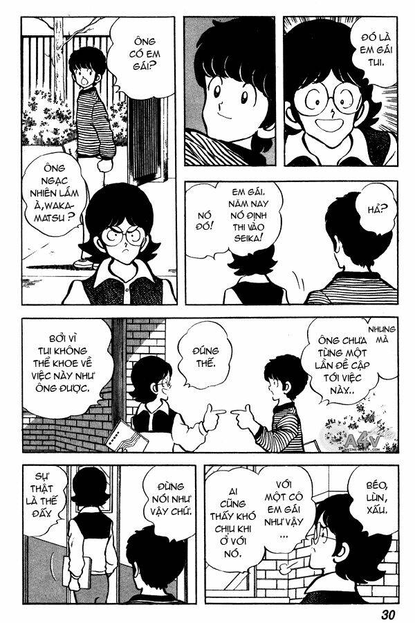 Miyuki: Chapter 63