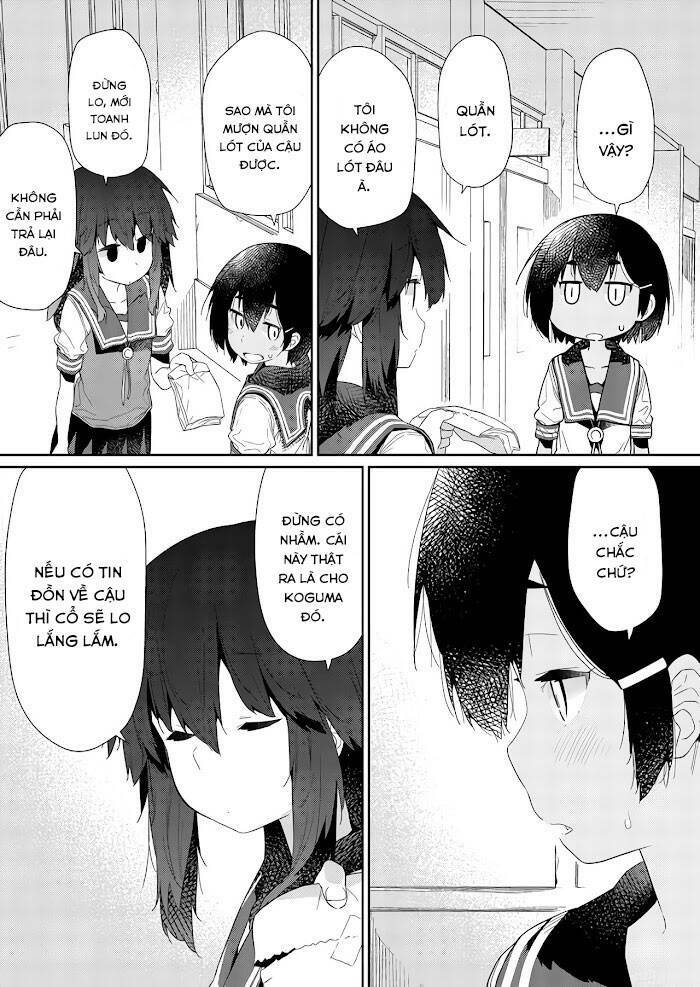 Hino-San No Baka: Chapter 67