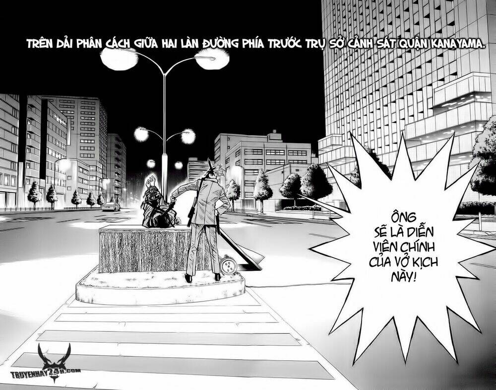 Akumetsu: Chapter 6