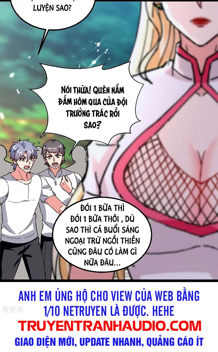 Trọng Sinh Khí Thiếu Quy Lai: Chapter 186
