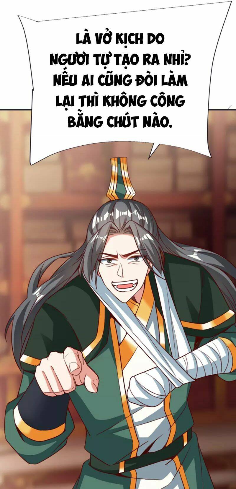 Chí Tôn Trời Hoang: Chapter 80