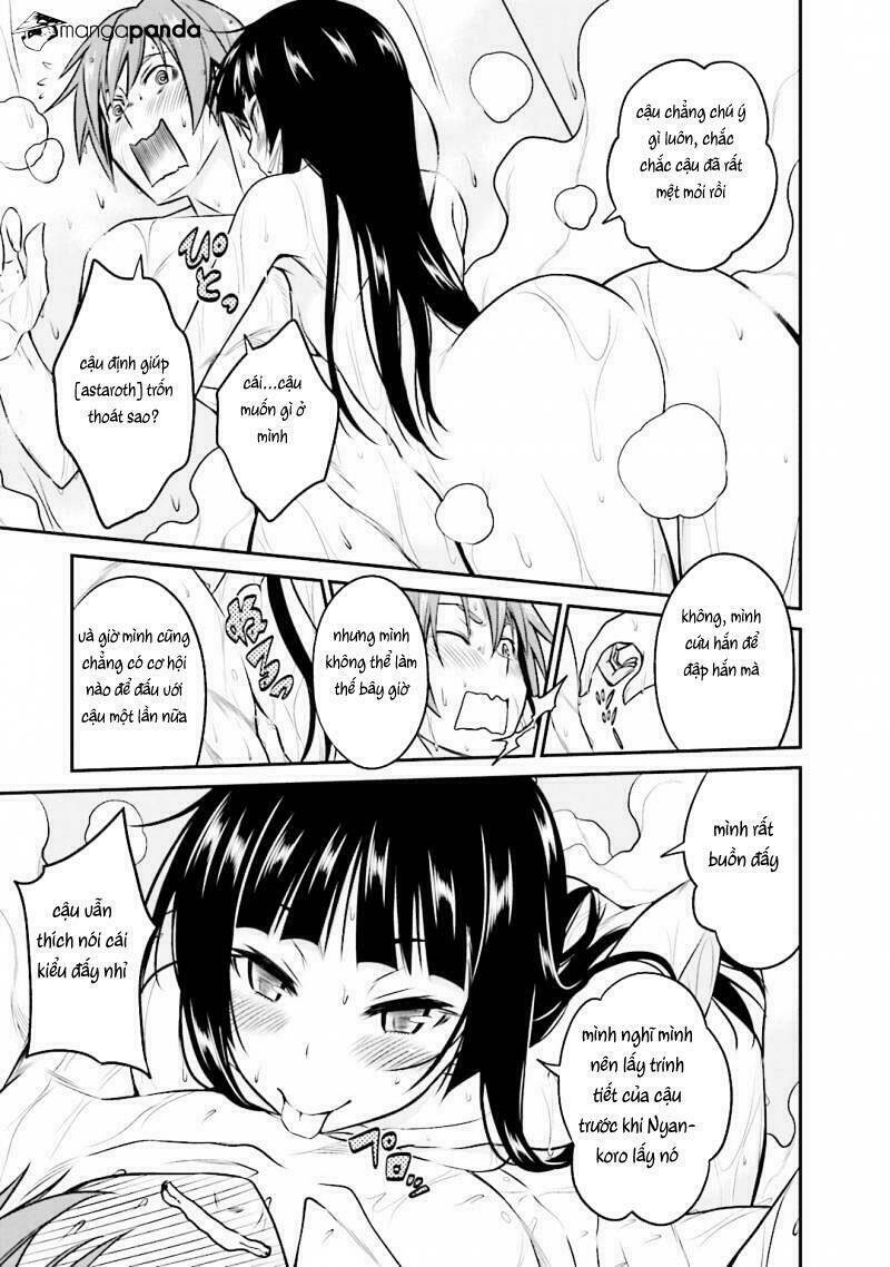 Not Lives: Chapter 34.2