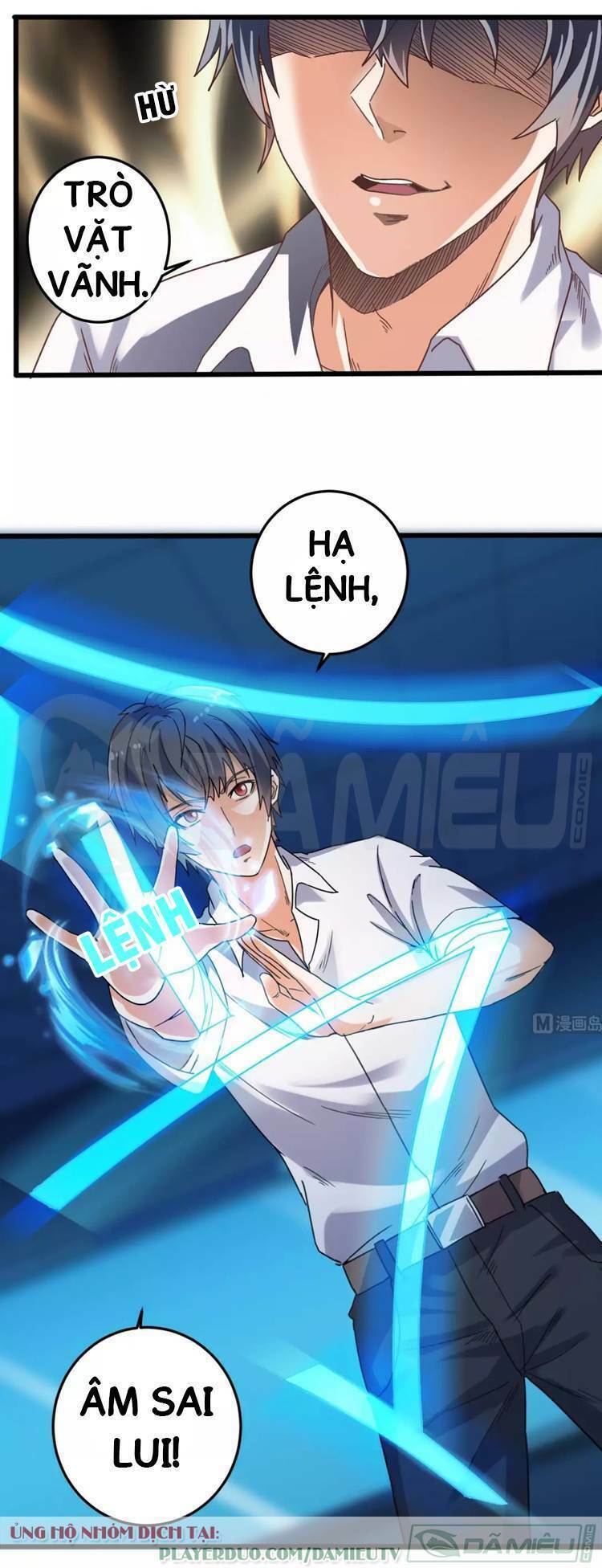Địa Phủ Khai Phá Thương: Chapter 63