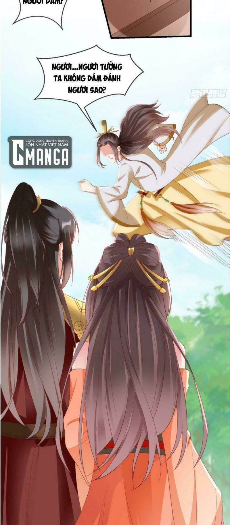 Vương Phi Là Đoá Bạch Liên Hoa: Chapter 28