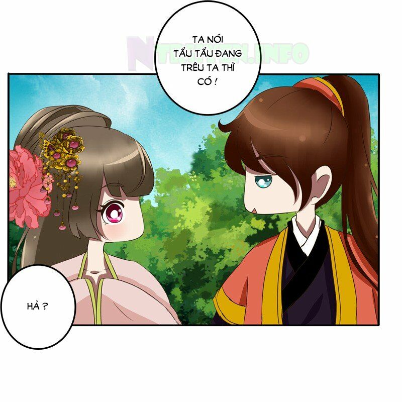 Thông Linh Phi: Chapter 56