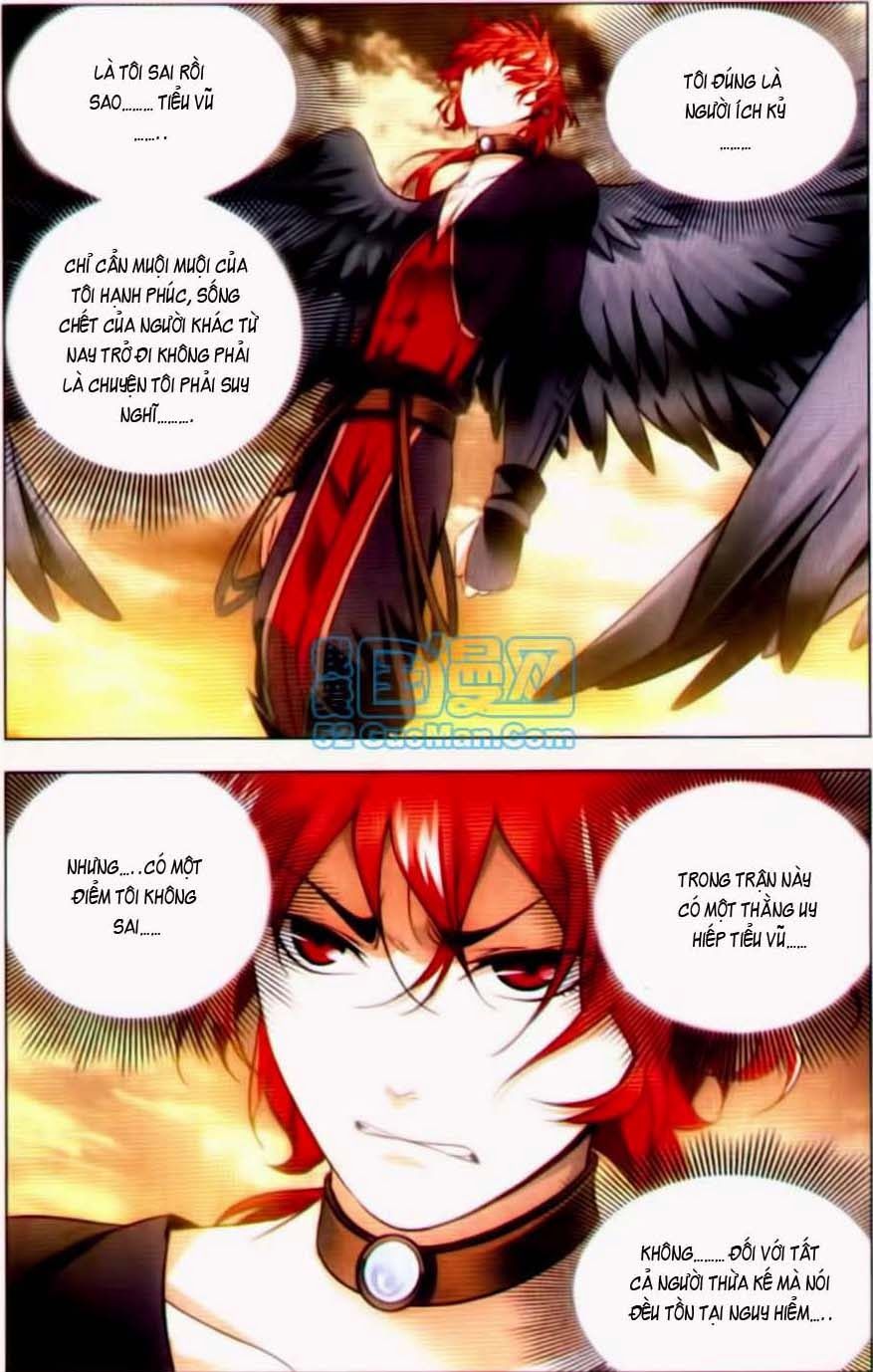 9981 - Chín Chín Tám Mươi Mốt: Chapter 58