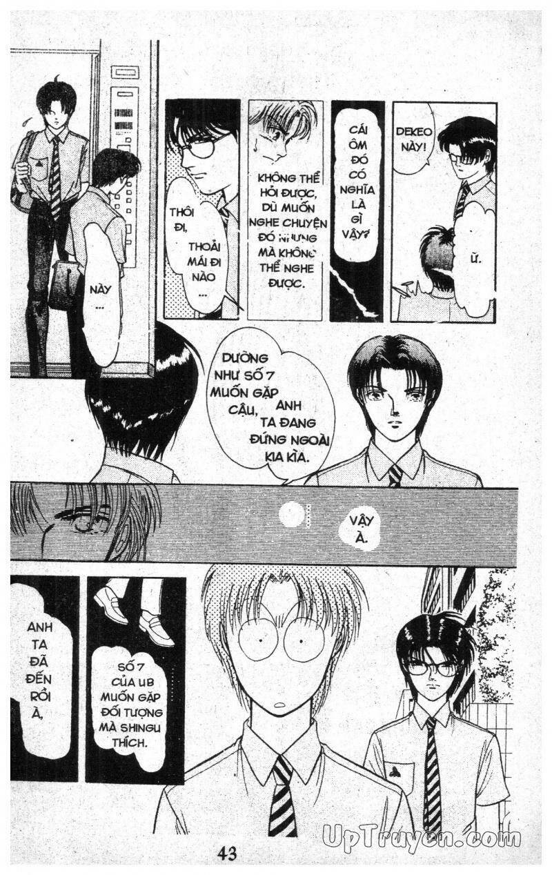 9 Banme No Musashi: Chapter 6