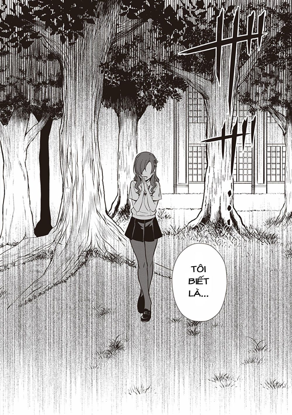 To Aru Kagaku No Railgun Gaiden: Astral Buddy: Chapter 5