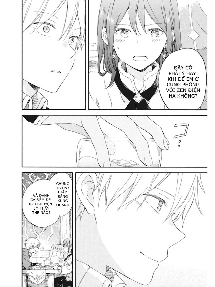 Cô Người Hầu Tóc Đỏ: Chapter 100