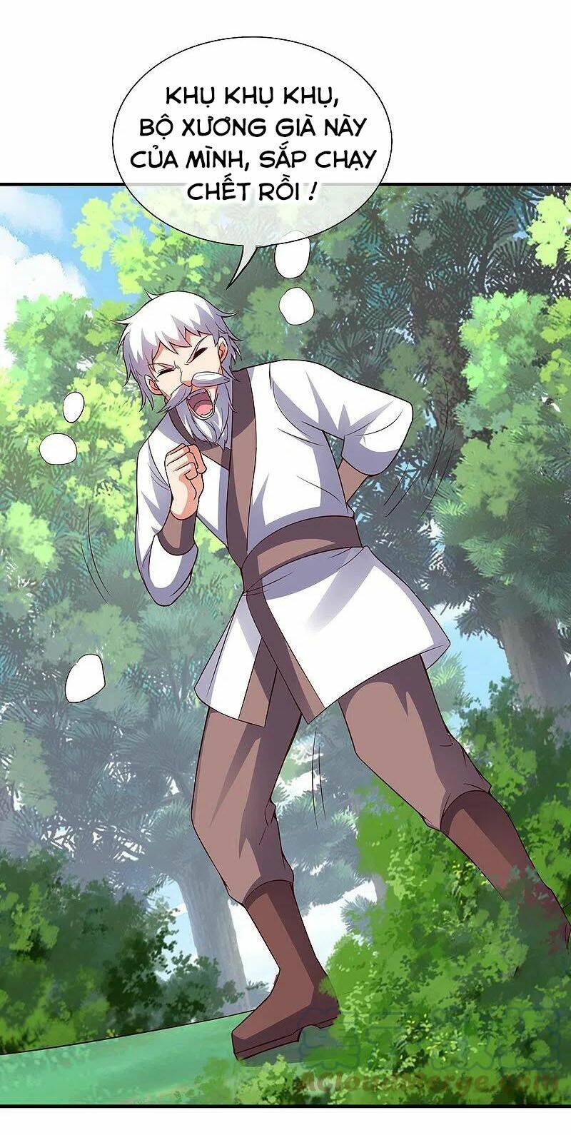 Phục Thiên Thánh Chủ: Chapter 222