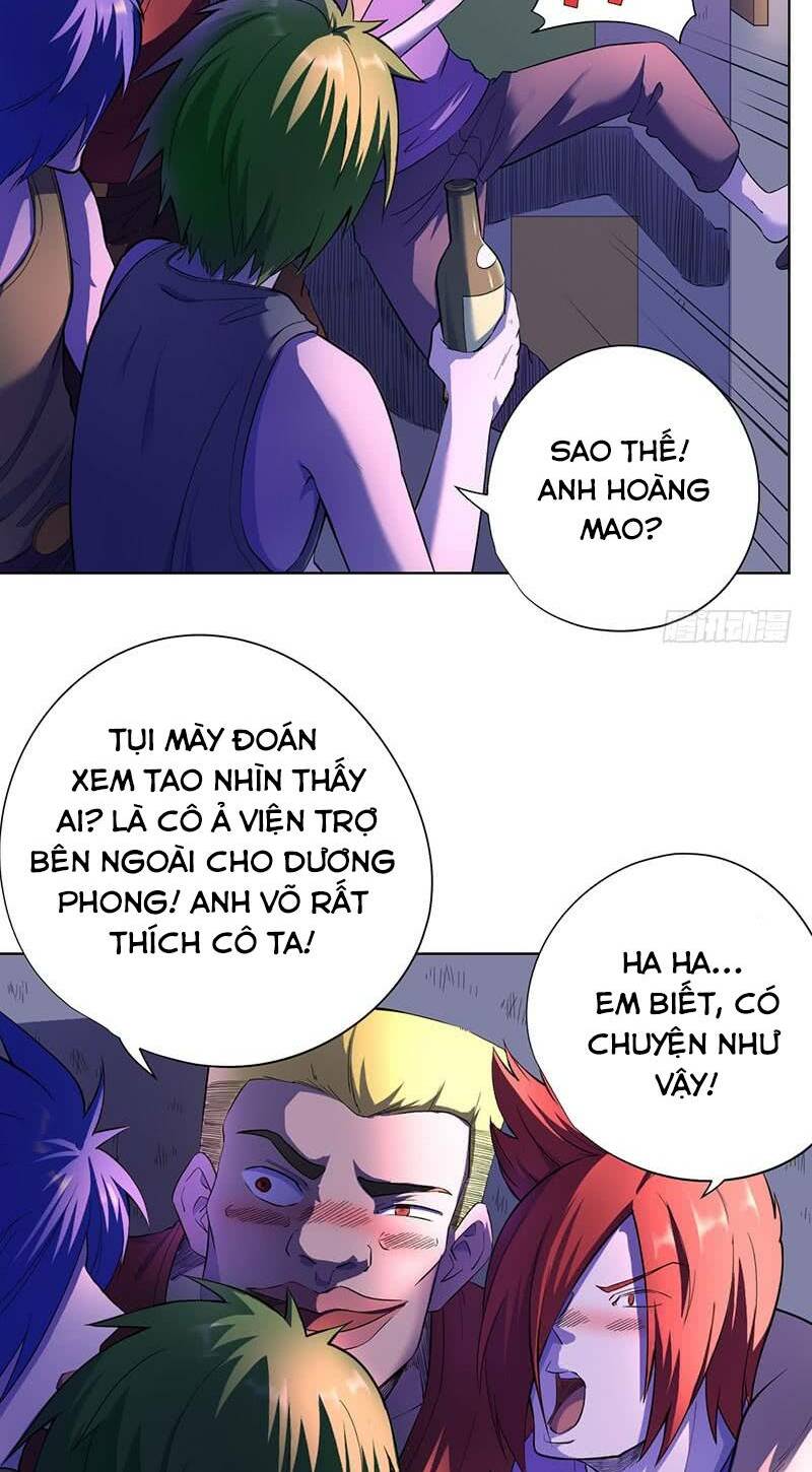 Vương Bài Thần Y: Chapter 6