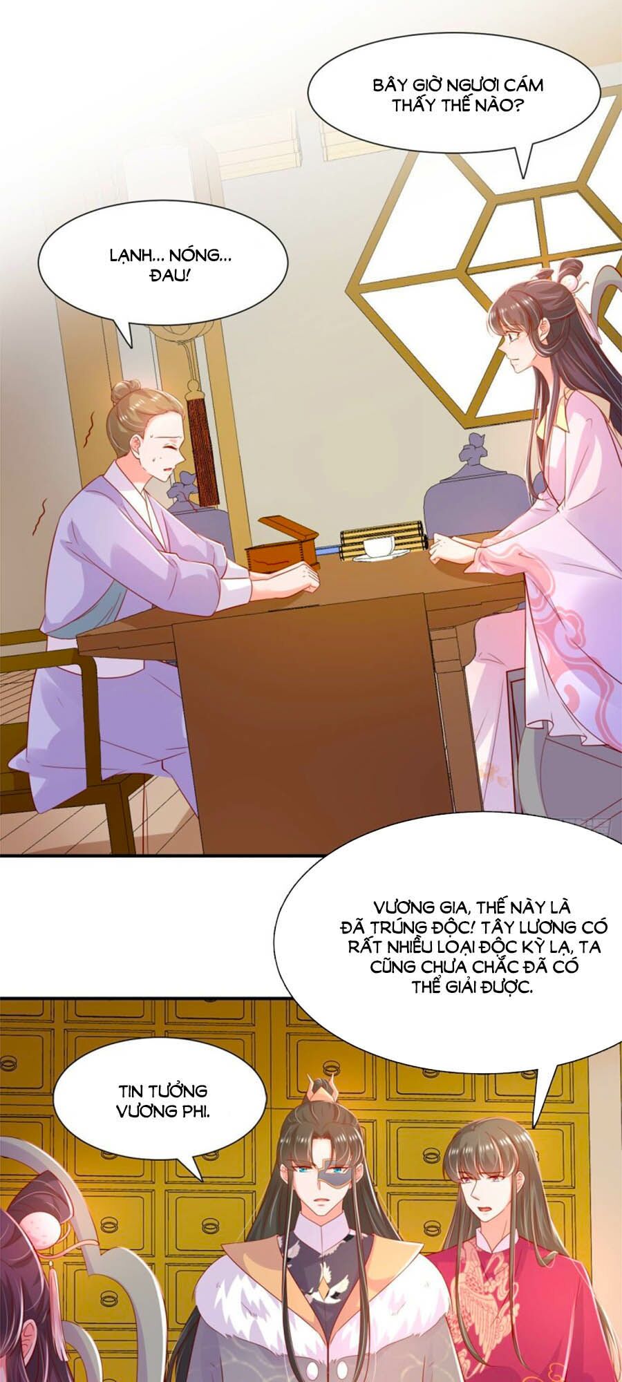 Phượng Ngự Tà Vương: Chapter 86