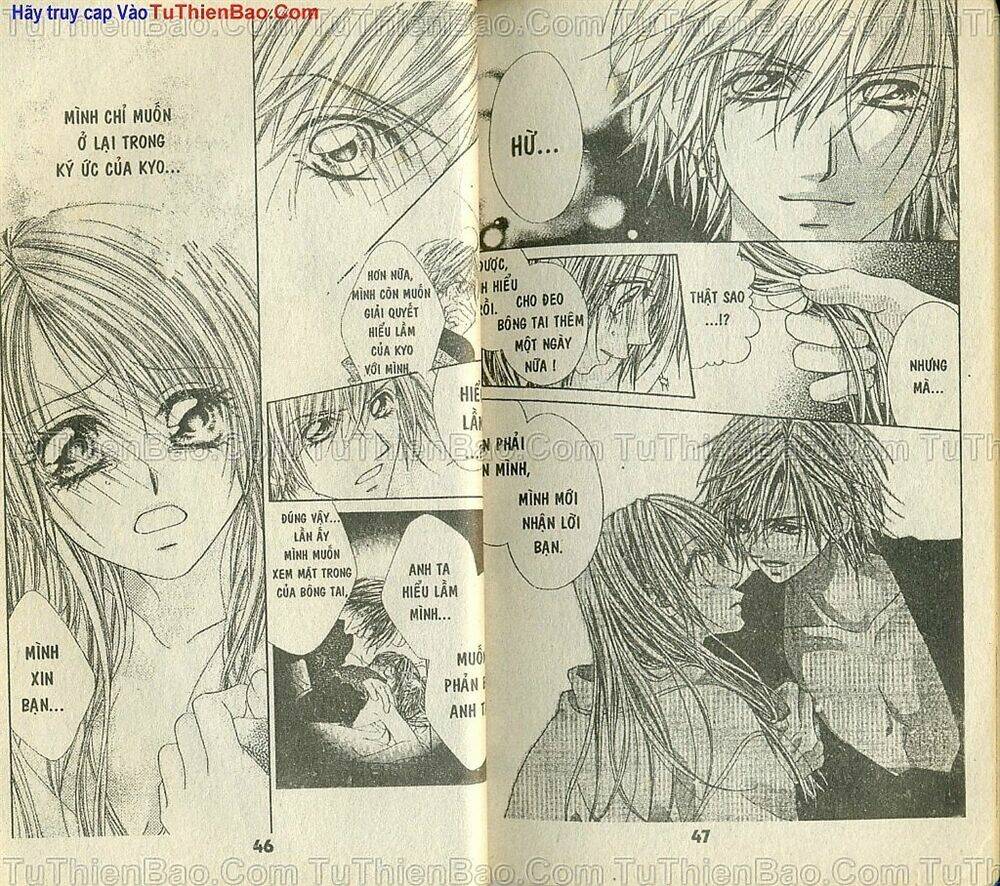 Nữ Sinh Bảo Mẫu: Chapter 3