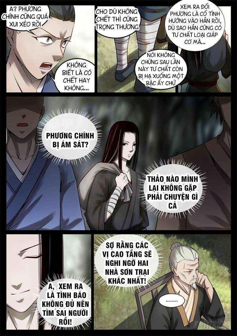 Cổ Chân Nhân: Chapter 62
