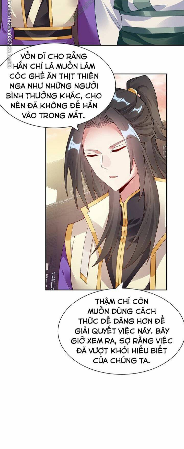 Nghịch Lân: Chapter 16