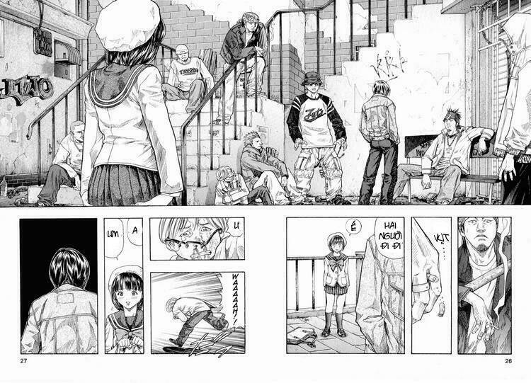 Zetman: Chapter 14