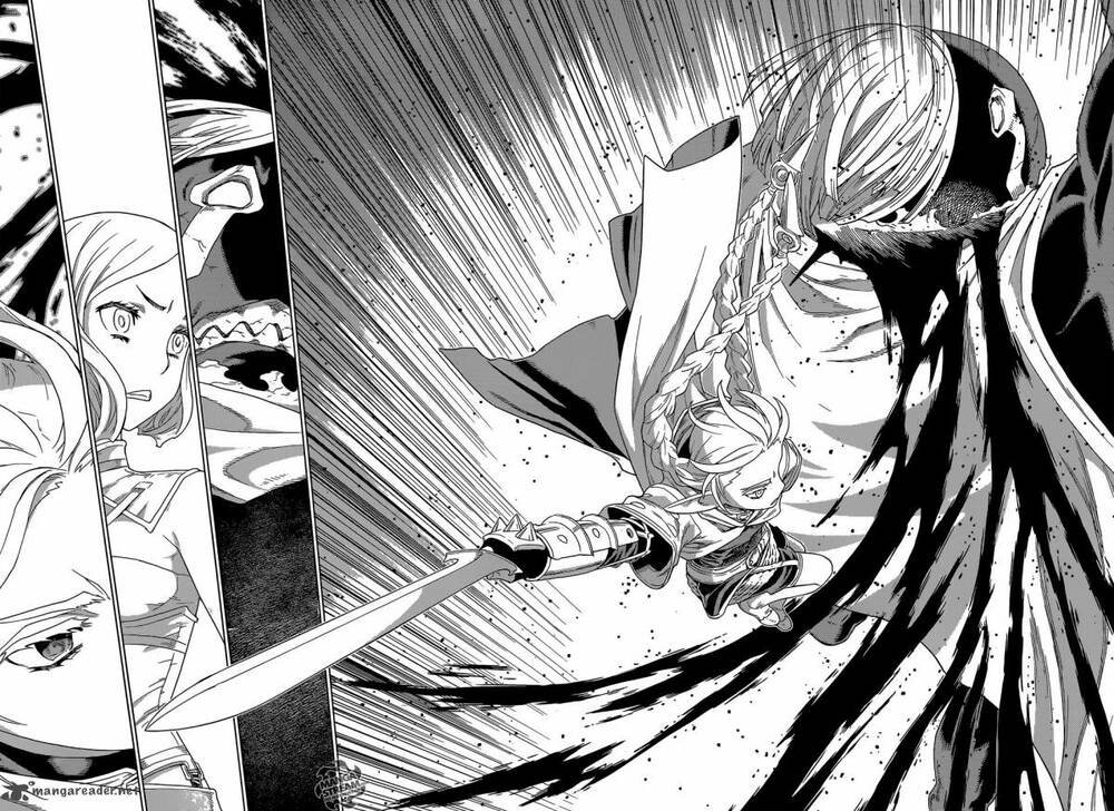 Ubel Blatt: Chapter 137