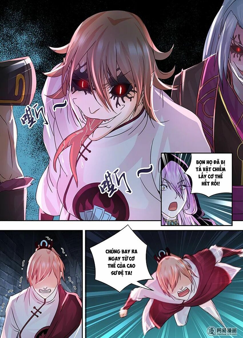 Vĩnh Hằng Chí Tôn: Chapter 62