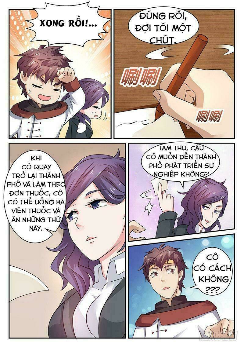 Siêu Cấp Thần Y Hệ Thống: Chapter 17