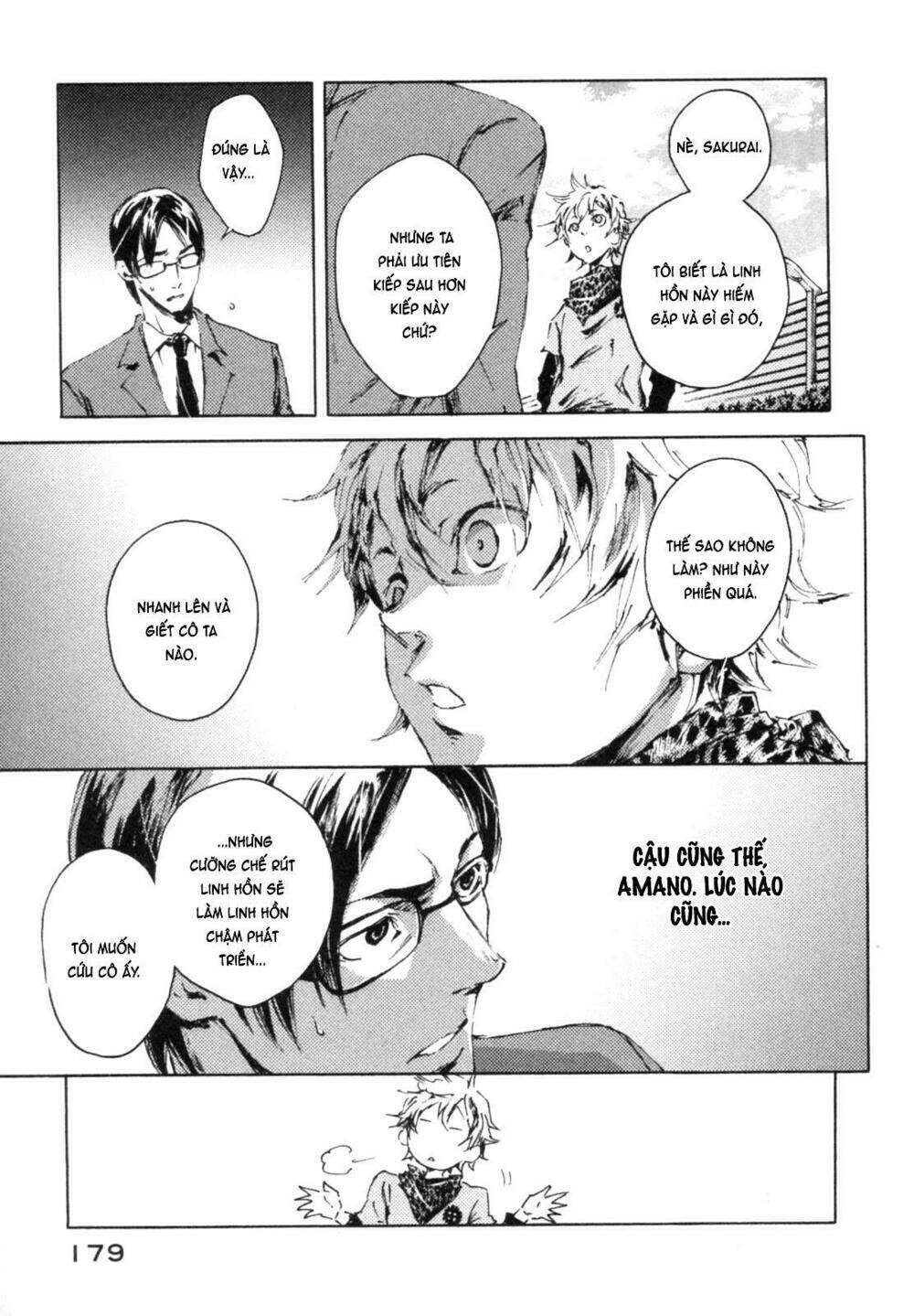 Livingstone: Chapter 4