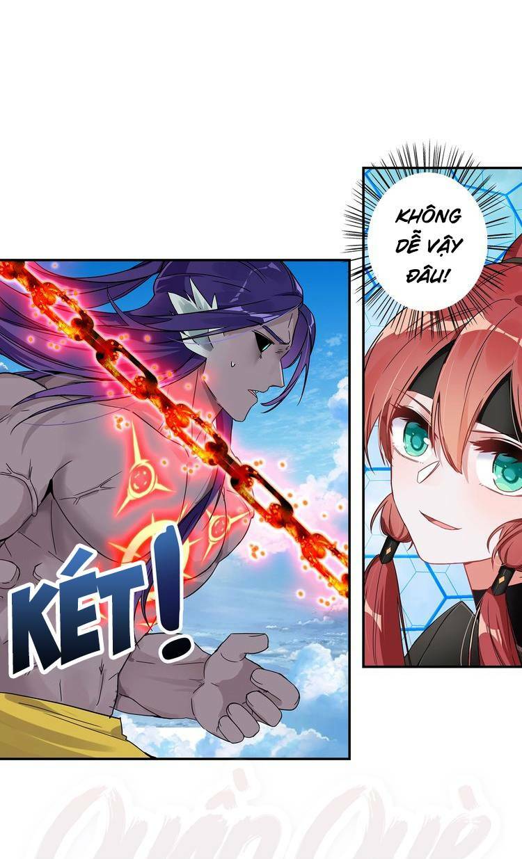 Lục Tích Chi Mộng Yểm Cung: Chapter 27