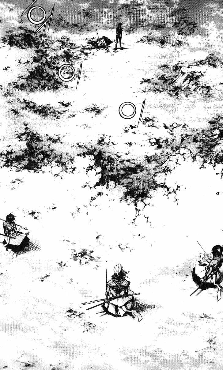 Utopia S Avenger: Chapter 8