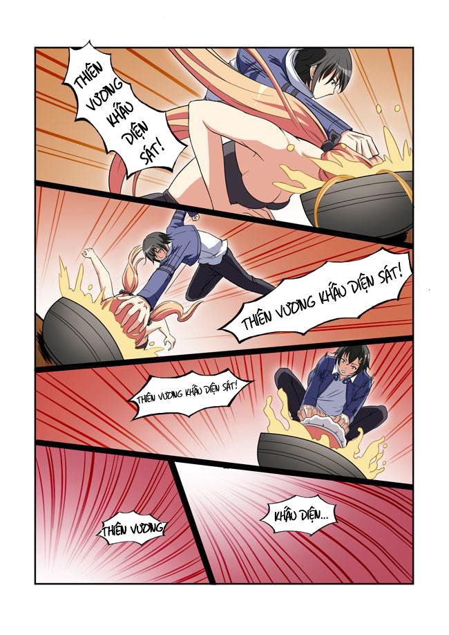 I Am Killer Maid: Chapter 44