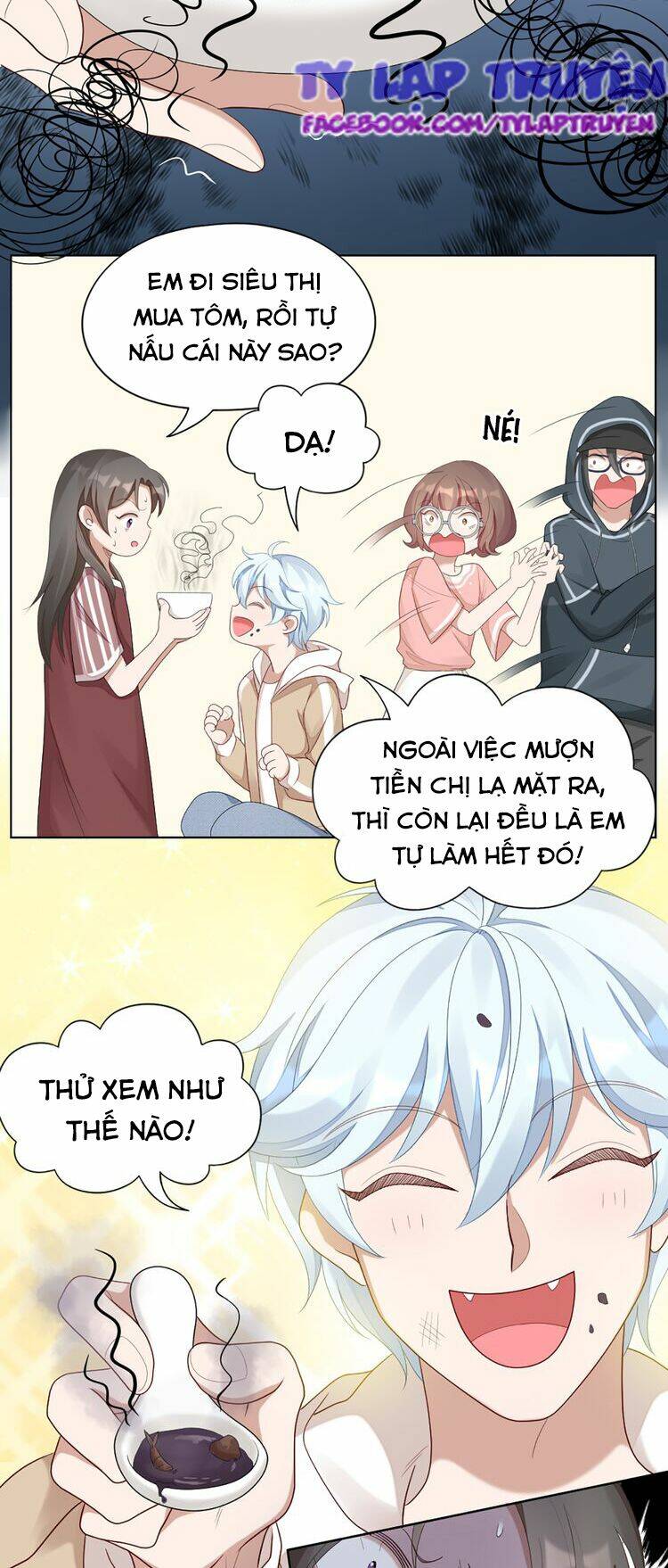 Bạn Trai Là Quái Vật: Chapter 52