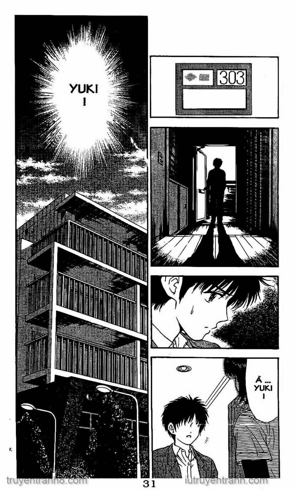 Saladdays: Chapter 128